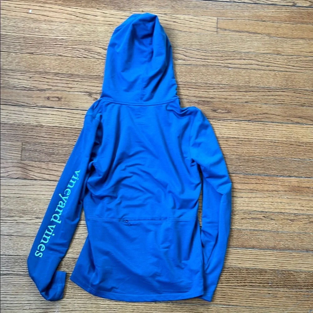 Vineyard‎ Vines Performance Royal Blue Pullover, Size XS